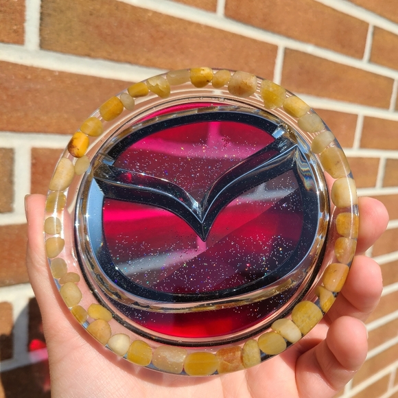 Epoxy Resin Dish | Small - Picture 3 of 7